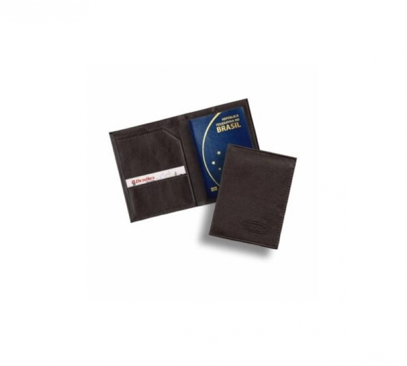 Fabricante de Porta Passaporte Personalizado ESTRELA - Porta Passaporte Feminino