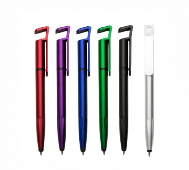 comprar caneta personalizada touch Pará