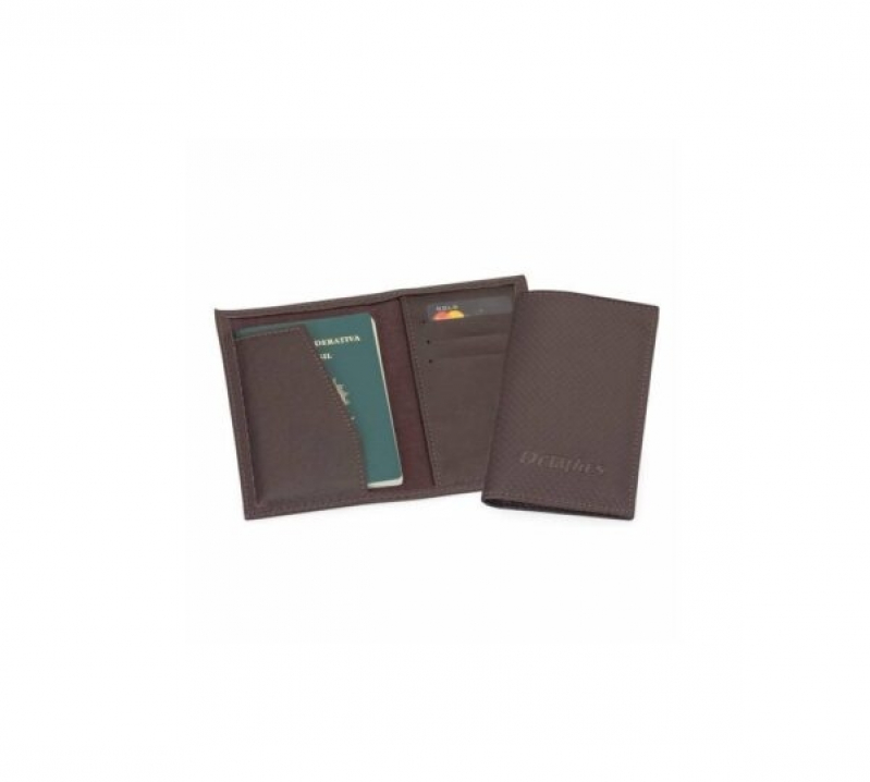 fabricante de porta passaporte e documentos Guarapuava