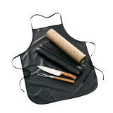 kit churrasco personalizado com avental valores Goiânia